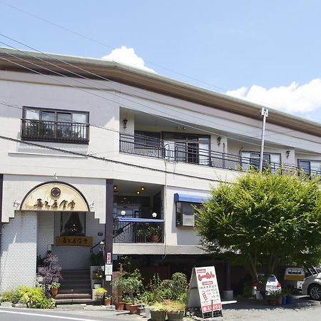 Hotel Kikuya à Yamanakako Extérieur photo