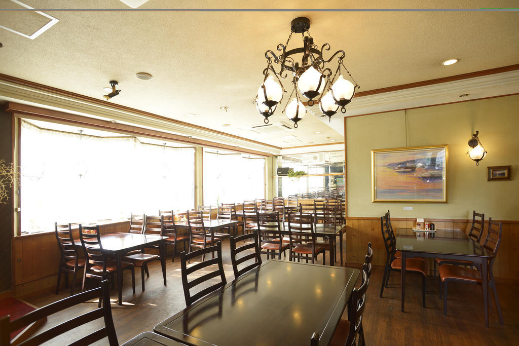 Hotel Kikuya à Yamanakako Extérieur photo